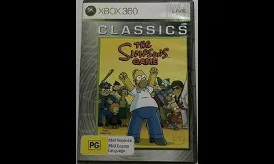 The Simpsons Game [Classics]
