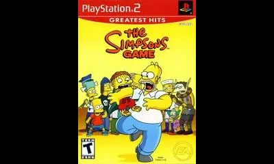 The Simpsons Game [Greatest Hits]