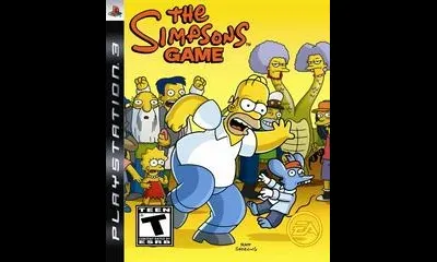 The Simpsons Game