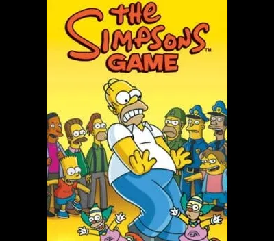 The Simpsons Game