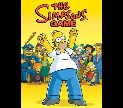 The Simpsons Game