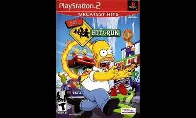 The Simpsons Hit and Run [Greatest Hits]