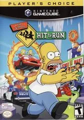Background - The Simpsons Hit and Run [Player's Choice] - Gamecube - Retrocharting