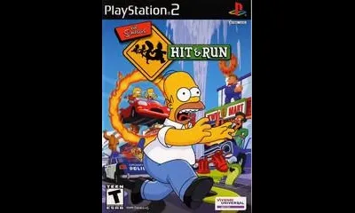 The Simpsons Hit and Run