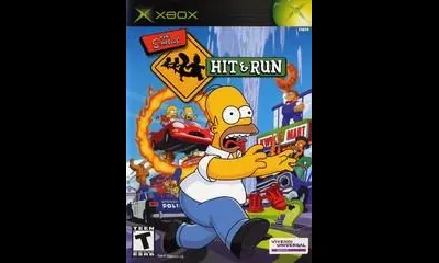 The Simpsons Hit and Run