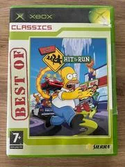 Background - The Simpsons: Hit & Run [Best of Classics] - Xbox - Retrocharting