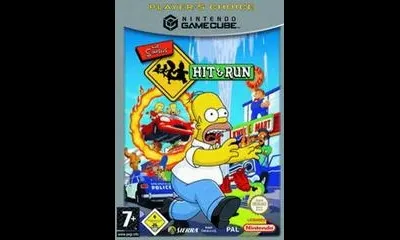 The Simpsons: Hit & Run [Player's Choice]