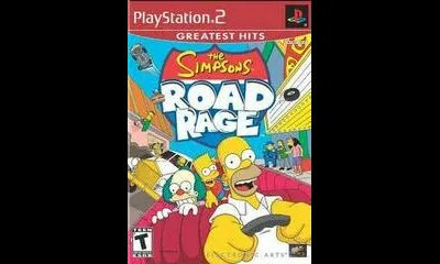 The Simpsons Road Rage [Greatest Hits]