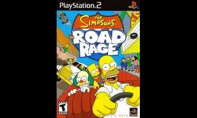 The Simpsons Road Rage