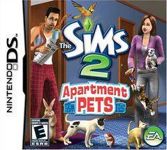 Background - The Sims 2: Apartment Pets - Nintendo DS - Retrocharting
