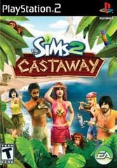 Background - The Sims 2: Castaway - PlayStation 2 - Retrocharting