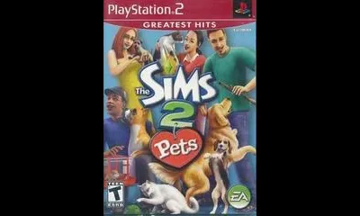 The Sims 2: Pets [Greatest Hits]