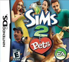 Background - The Sims 2: Pets - Nintendo DS - Retrocharting