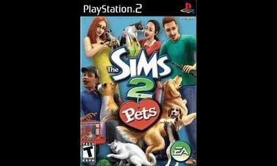 The Sims 2: Pets [Platinum]