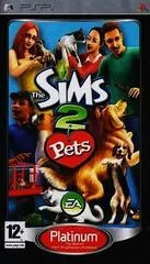Background - The Sims 2: Pets [Platinum] - PSP - Retrocharting