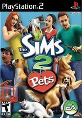 Background - The Sims 2: Pets - PlayStation 2 - Retrocharting