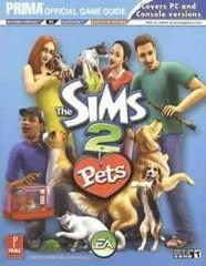 Background - The Sims 2: Pets [Prima] - Strategy Guide - Retrocharting