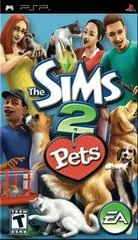 Background - The Sims 2: Pets - PSP - Retrocharting