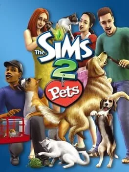 Background - The Sims 2: Pets - Wii - Retrocharting