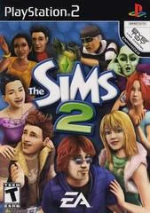 Background - The Sims 2 - PlayStation 2 - Retrocharting