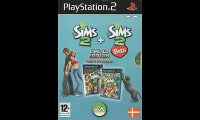 The Sims 2 + The Sims 2: Pets [Limited Edition]