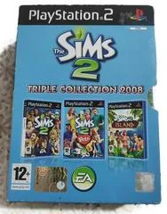 Background - The Sims 2 [Triple Collection 2008] - PlayStation 2 - Retrocharting