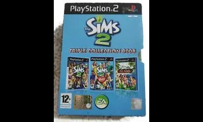The Sims 2 [Triple Collection 2008]