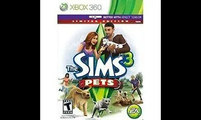The Sims 3: Pets [Limited Edition]