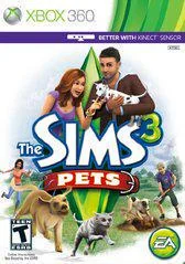 Background - The Sims 3: Pets - Xbox 360 - Retrocharting