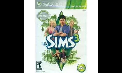 The Sims 3 [Platinum Hits]
