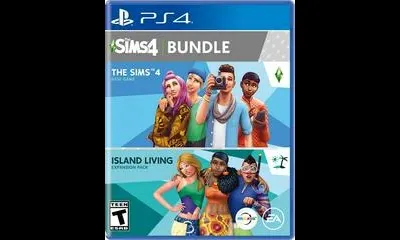 The Sims 4 Bundle: Island Living