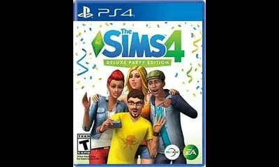 The Sims 4 [Deluxe Party Edition]
