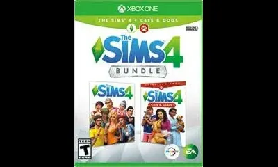 The Sims 4 Plus Cats and Dogs