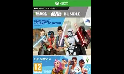 The Sims 4 & Star Wars Bundle