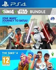 Background - The Sims 4 X Star Wars Bundle - Journey To Batuu - Playstation 4 - Retrocharting
