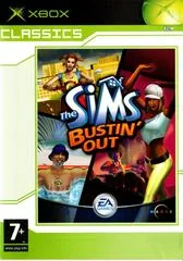 Background - The Sims Bustin' Out [Classics] - Xbox - Retrocharting