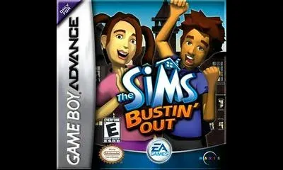 The Sims Bustin Out