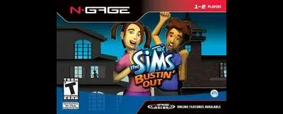 The Sims Bustin Out