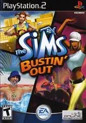 The Sims Bustin Out [Platinum]