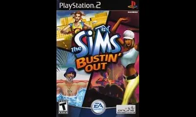 The Sims Bustin Out
