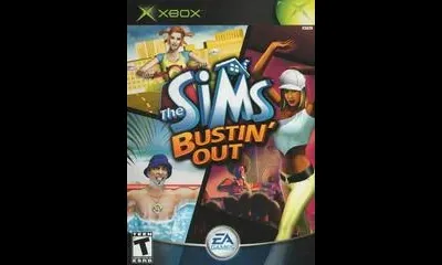 The Sims Bustin Out