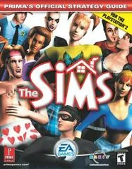 Background - The Sims for PlayStation 2 [Prima] - PlayStation 2 - Retrocharting