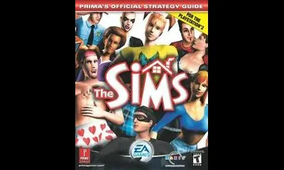 The Sims for PlayStation 2 [Prima]