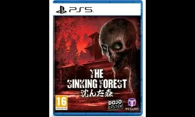 The Sinking Forest