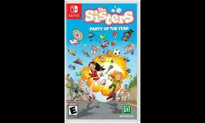 The Sisters: Party of the Year