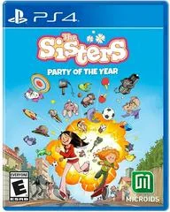 Background - The Sisters: Party of the Year - Playstation 4 - Retrocharting