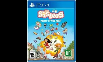 The Sisters: Party of the Year