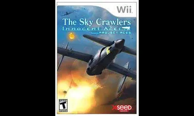 The Sky Crawlers: Innocent Aces