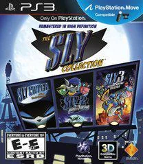 Background - The Sly Collection - PlayStation - Retrocharting