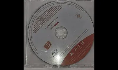 The Sly Trilogy [Not For Resale]